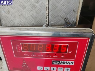 Стеклоподъемник электрический передний правый, Hyundai Santa Fe (2006-2012)