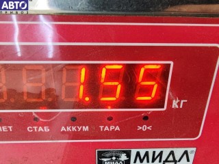 Накладка декоративная на двигатель, ориг. номер 9683424680, Peugeot 307 2005-2008