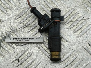 Форсунка топливная, ориг. номер 01F004A, Peugeot 607 2000-2004