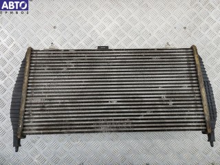 Радиатор интеркулера Peugeot 607 2000-2004, 2.2 л, МКПП, 9649976880