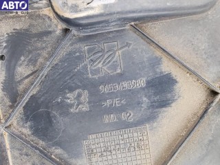Защита бампера переднего, ориг. номер 9653433980, Peugeot 307 2005-2008