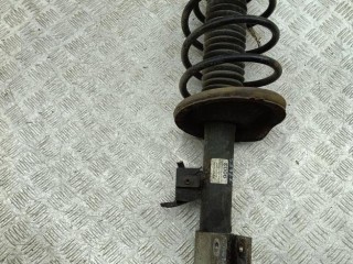 Стойка подвески передняя правая, Peugeot 307 2001-2005