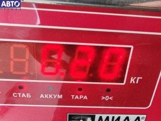 Петля капота правая, Toyota Yaris Verso 1999-2003