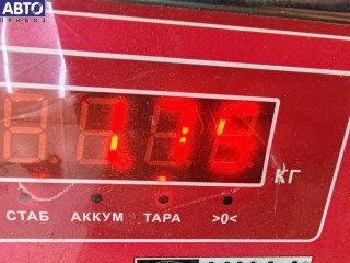 Механизм крепления запаски, ориг. номер 9648236680, Peugeot 307 2005-2008