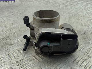 Заслонка дроссельная, Peugeot 607 2000-2004