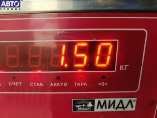 Пружина подвески задняя, Peugeot 307 2001-2005
