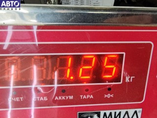 Защита крыла (подкрылок) задняя левая, ориг. номер 4A0810171, Audi A6 C4 (1994-1997)