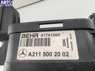 Радиатор основной, ориг. номер 2115002002, Mercedes E W211 2002-2006