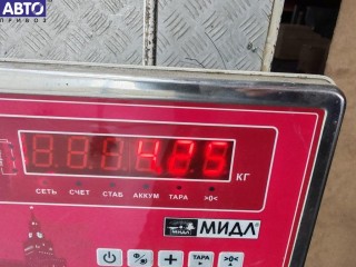 Радиатор основной, ориг. номер 2115002002, Mercedes E W211 2002-2006