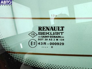 Стекло заднее, Renault Scenic 1 (1996-2003)