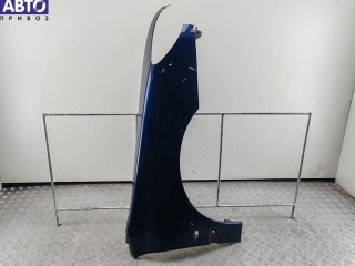 Крыло переднее правое Peugeot 607 2000-2004, седан