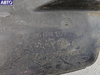 Защита крыла (подкрылок) передняя правая, ориг. номер 9066841377, Mercedes Sprinter (c 2006) 2006-2014