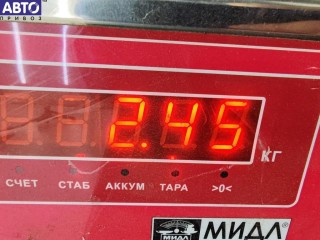 Кулиса КПП, ориг. номер 1K0711091A, 3C0711049, Volkswagen Passat B6 2005-2010
