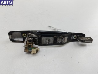 Ручка двери наружная задняя правая, ориг. номер MR526110R, Mitsubishi Outlander 2002-2009