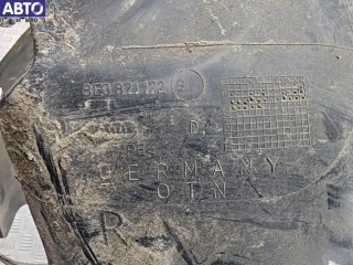Защита крыла (подкрылок) передняя правая, ориг. номер 8E0821172B, Audi A4 B6 (2001-2004)