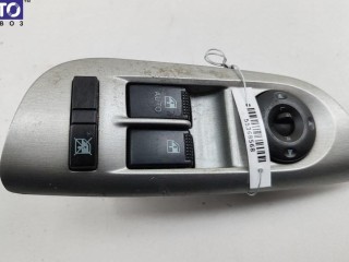 Блок кнопок управления стеклоподъемниками, ориг. номер 935702C500LHD, Hyundai Coupe (2002-2008)