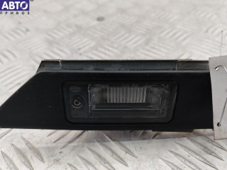 Накладка подсветки номера, ориг. номер 8P4827574, Audi A4 B6 (2001-2004)