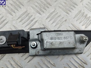 Накладка подсветки номера, ориг. номер 8P4827574, Audi A4 B6 (2001-2004)