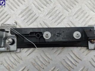 Накладка подсветки номера, ориг. номер 8P4827574, Audi A4 B6 (2001-2004)