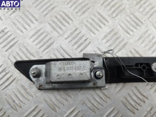 Накладка подсветки номера, ориг. номер 8P4827574, Audi A4 B6 (2001-2004)