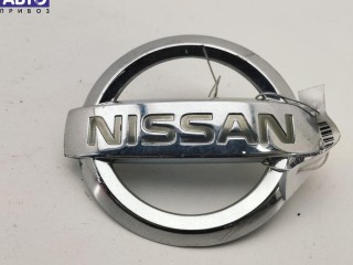 Эмблема, ориг. номер 84890AU300, Nissan Primera P12 (2002-2008)