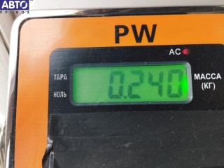 Моторчик заслонки отопителя, ориг. номер AE0637008610, Toyota Avensis (2003-2008)