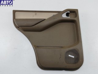 Обшивка двери задней левой (дверная карта), ориг. номер 82901EB302, Nissan Pathfinder 2004-2010