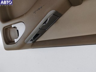 Обшивка двери задней левой (дверная карта), ориг. номер 82901EB302, Nissan Pathfinder 2004-2010