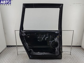 Дверь боковая задняя левая, Volkswagen Sharan (2000-2010)