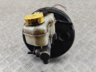 Усилитель тормозов вакуумный, ориг. номер 6Q164105AH, Skoda Fabia mk2 (5J) 2007-2010