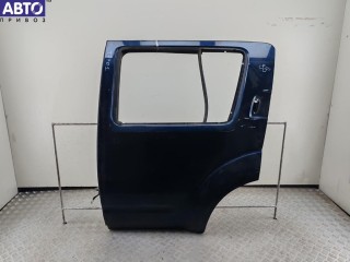 Дверь боковая задняя левая, Nissan Pathfinder 2004-2010