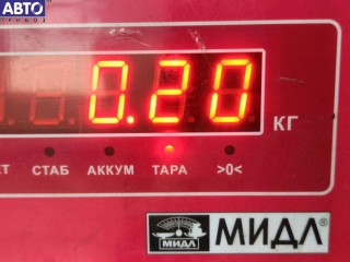 Сигнал (клаксон), Volkswagen Passat B5 2000-2005