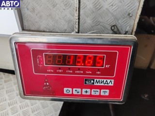 Дверь боковая задняя левая Nissan Tiida 2004-2012, хетчбэк 5 дв.