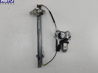 Стеклоподъемник электрический передний левый, ориг. номер 400847B, Nissan Pathfinder 2004-2010