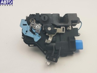 Замок двери задней правой, ориг. номер 7L0839016D, Skoda Octavia mk2 (A5) 2004-2009