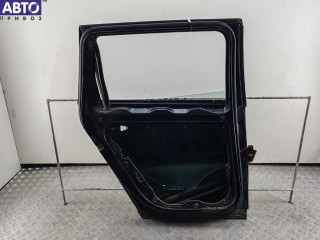 Дверь боковая задняя левая, Volkswagen Passat B6 2005-2010