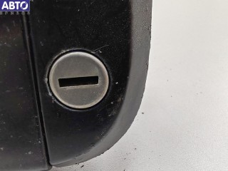Ручка двери наружная задняя правая, ориг. номер 701837210, Volkswagen Transporter 4 1990-2003