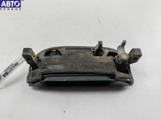 Ручка двери наружная задняя правая, ориг. номер 701837210, Volkswagen Transporter 4 1990-2003