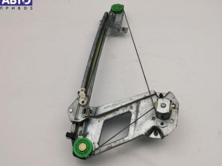Стеклоподъемник механический задний правый, ориг. номер 90360538, Opel Astra F 1991-1994