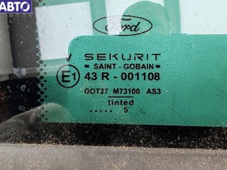 Стекло форточки двери задней правой, Ford Mondeo 3 (2000-2007)