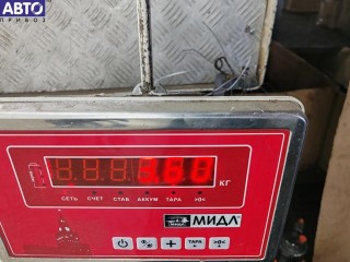 Узел педальный, ориг. номер 1J1721059BK, Skoda Octavia mk1 (A4) 2000-2011