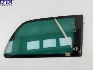 Стекло кузовное боковое заднее правое, Volkswagen Sharan (2000-2010)
