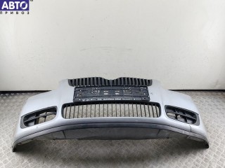 Бампер передний Skoda Fabia mk2 (5J) 2007-2010, хетчбэк 5 дв., 5J0807221