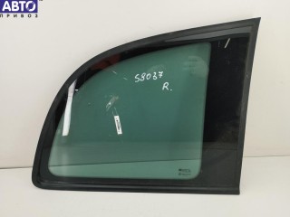 Стекло кузовное боковое заднее правое, Opel Zafira A 1999-2003