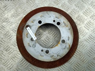 Диск тормозной задний, Mitsubishi Outlander 2002-2009