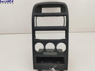 Консоль салона (центральная часть), ориг. номер 90561237, Opel Astra G 1998-2009