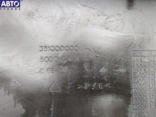 Накладка на порог наружная правая, ориг. номер 500312441, Iveco Daily (2006-2011)