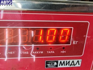 Защита крыла (подкрылок) передняя левая, ориг. номер 6396842077, Mercedes Vito W639 (2003-2014)