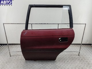 Дверь боковая задняя левая Opel Astra F 1991-1994, универсал