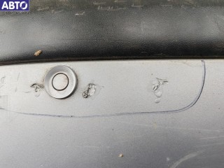 Бампер задний, ориг. номер 1J6807421D, Volkswagen Golf 4 1997-2006